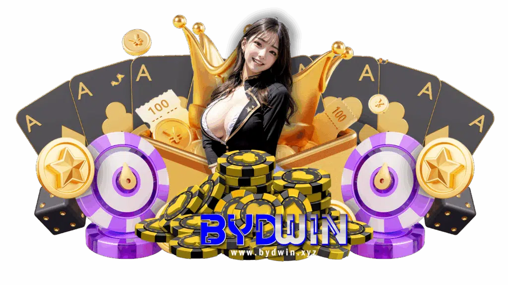 bydwin สมัคร เล่นง่ายแตกบ่อย ยิ่งแชร์ลิงก์มากยิ่งได้ค่าคอมฯ